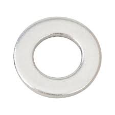 Picture of Brighton Best 370013 M2 Din 125A Flat Washer 140 Hv Zinc Cr+3
